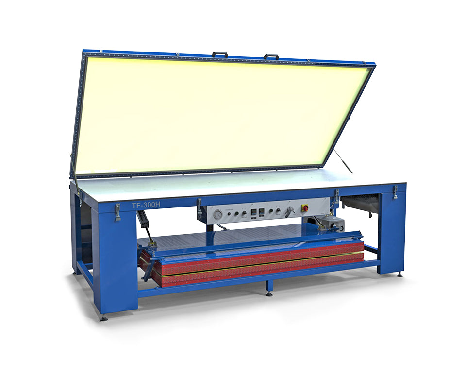 ISTRA TF 350H mit Heizung