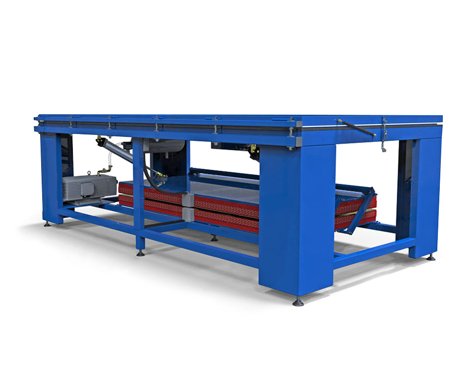 ISTRA TF 350H mit Heizung
