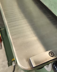 REX Dickenhobelmaschine mit Konstandtisch - Baujahr 1991 - TERSA