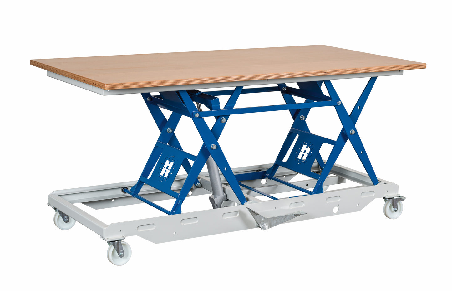 Rehnen Hubtisch groß