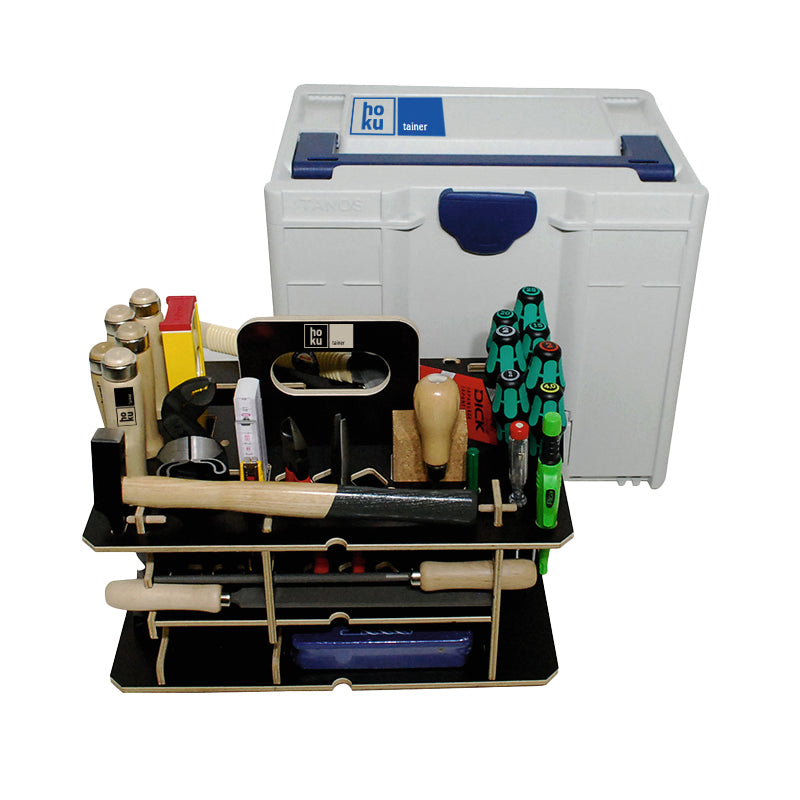 HoKu-tainer 32-tlg. Premium Werkzeugsatz