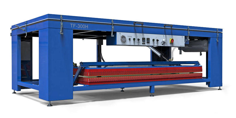 ISTRA TF 350H mit Heizung