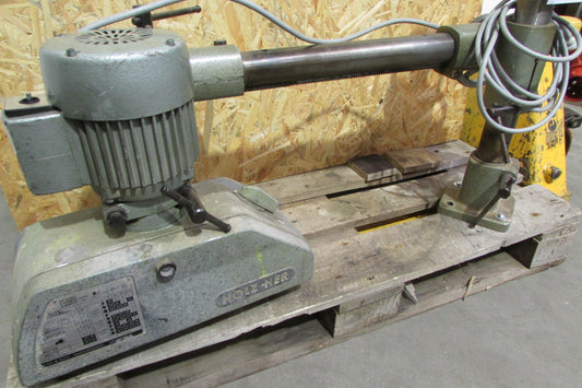 HolzHer Vorschub ET117 - Nr. 9 - gebraucht