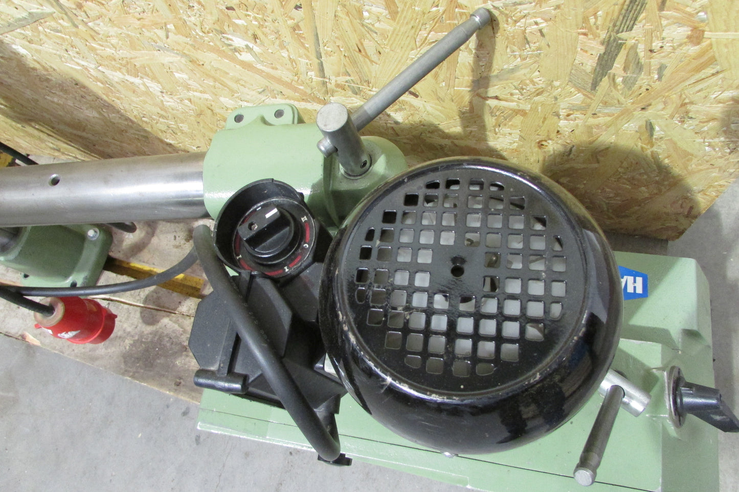 Vorschub Haffner VA 480 (Nr. 10) - gebraucht