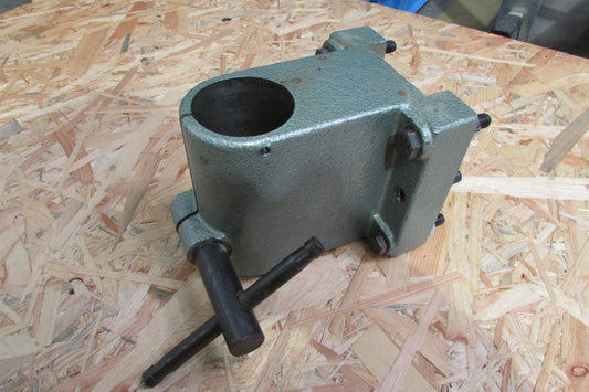 Vorschubfuß zum anschrauben