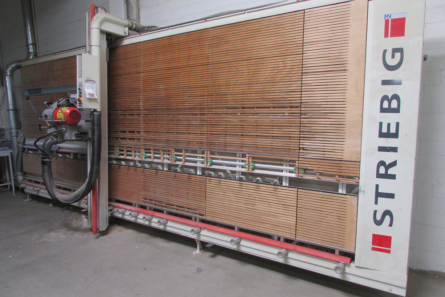 STRIEBIG Plattensäge Standard III 6220A - gebraucht