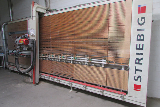 STRIEBIG Plattensäge Standard III 6220A - gebraucht