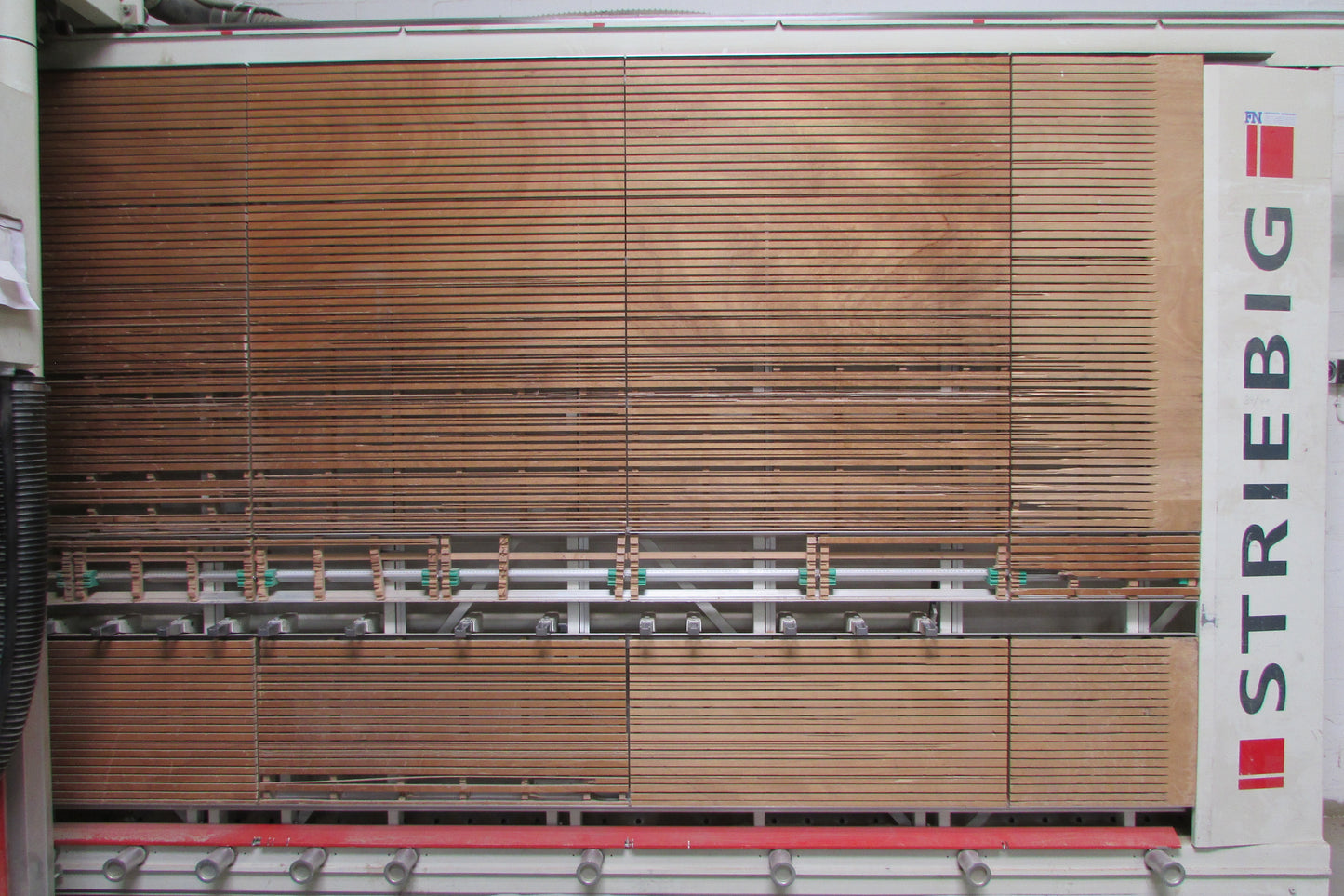 STRIEBIG Plattensäge Standard III 6220A - gebraucht