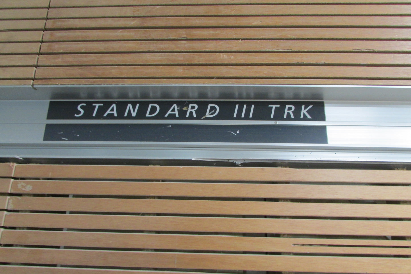 STRIEBIG Plattensäge Standard III 6220A - gebraucht