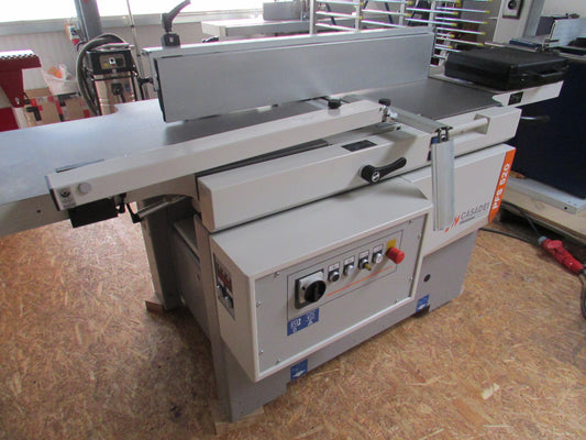 CASADEI Abricht-Dickenhobelmaschine PFS 520 TERSA - Neumaschine