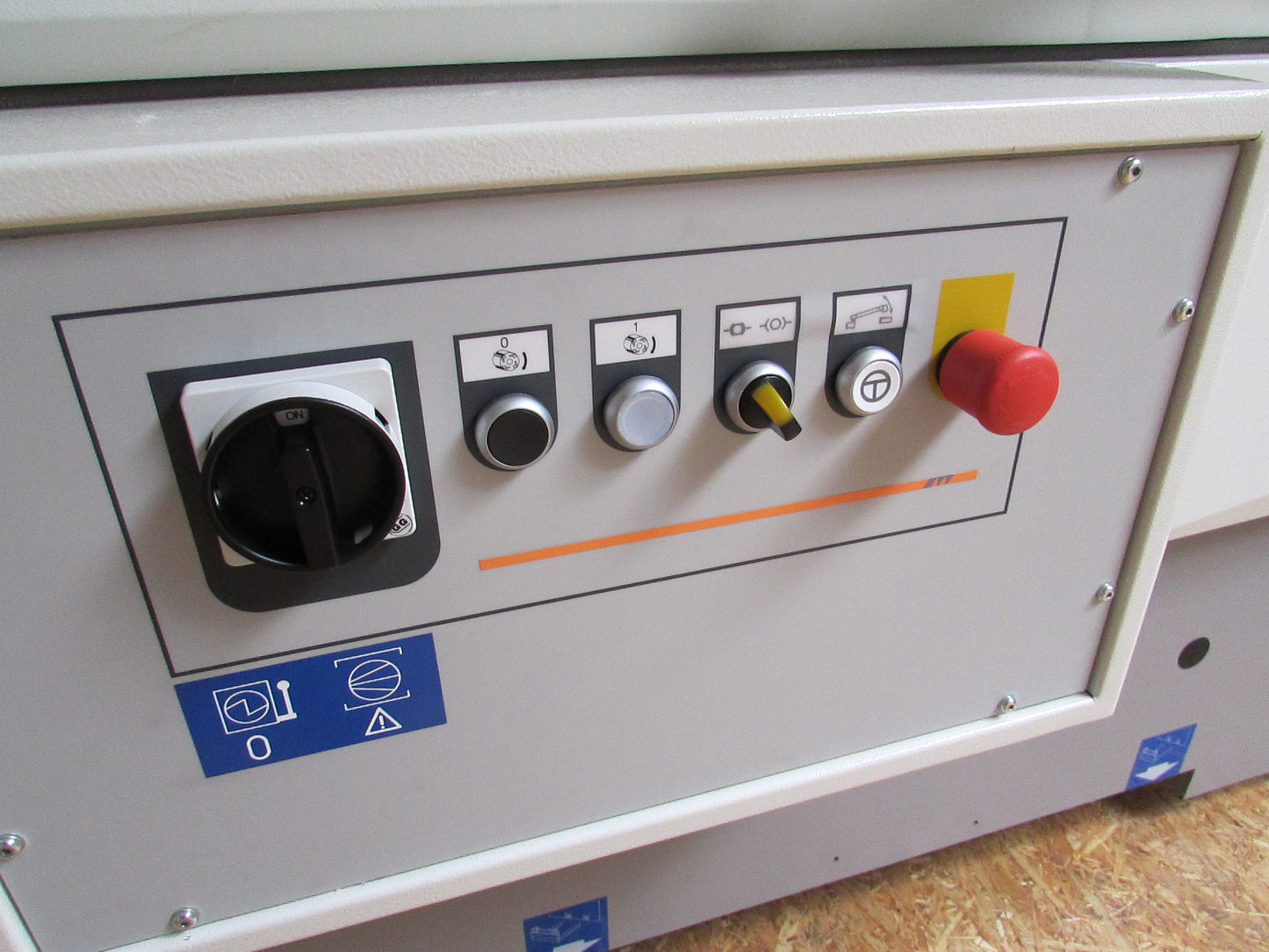 CASADEI Abricht-Dickenhobelmaschine PFS 520 TERSA - Neumaschine