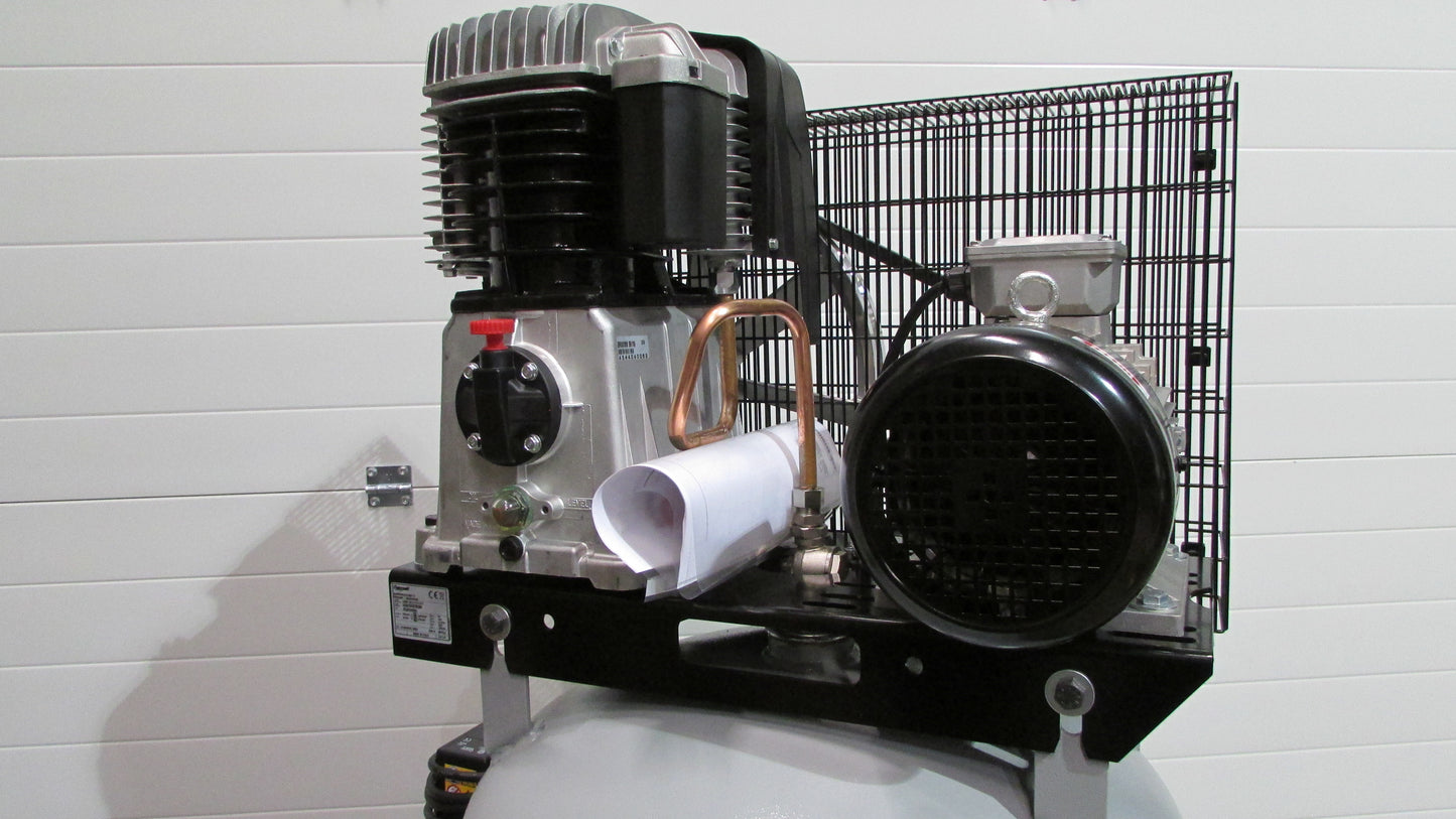 Gekomp Kolbenkompressor BK119-270-10 VKK - Komplettsystem - NEU