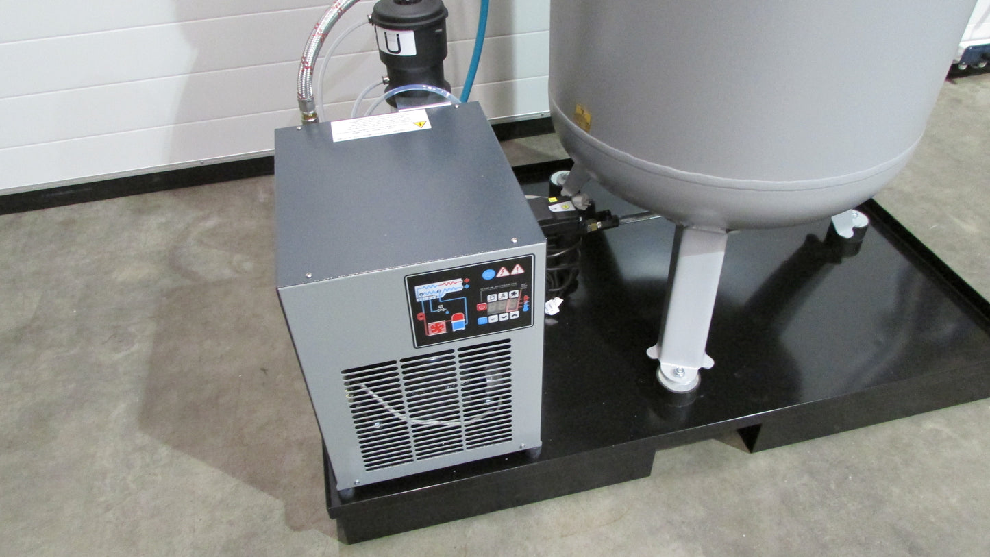 Gekomp Kolbenkompressor BK119-270-10 VKK - Komplettsystem - NEU