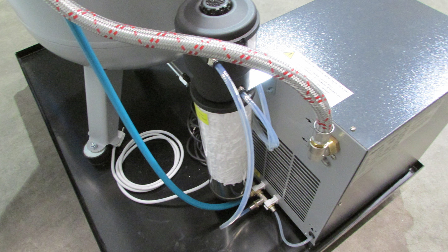 Gekomp Kolbenkompressor BK119-270-10 VKK - Komplettsystem - NEU