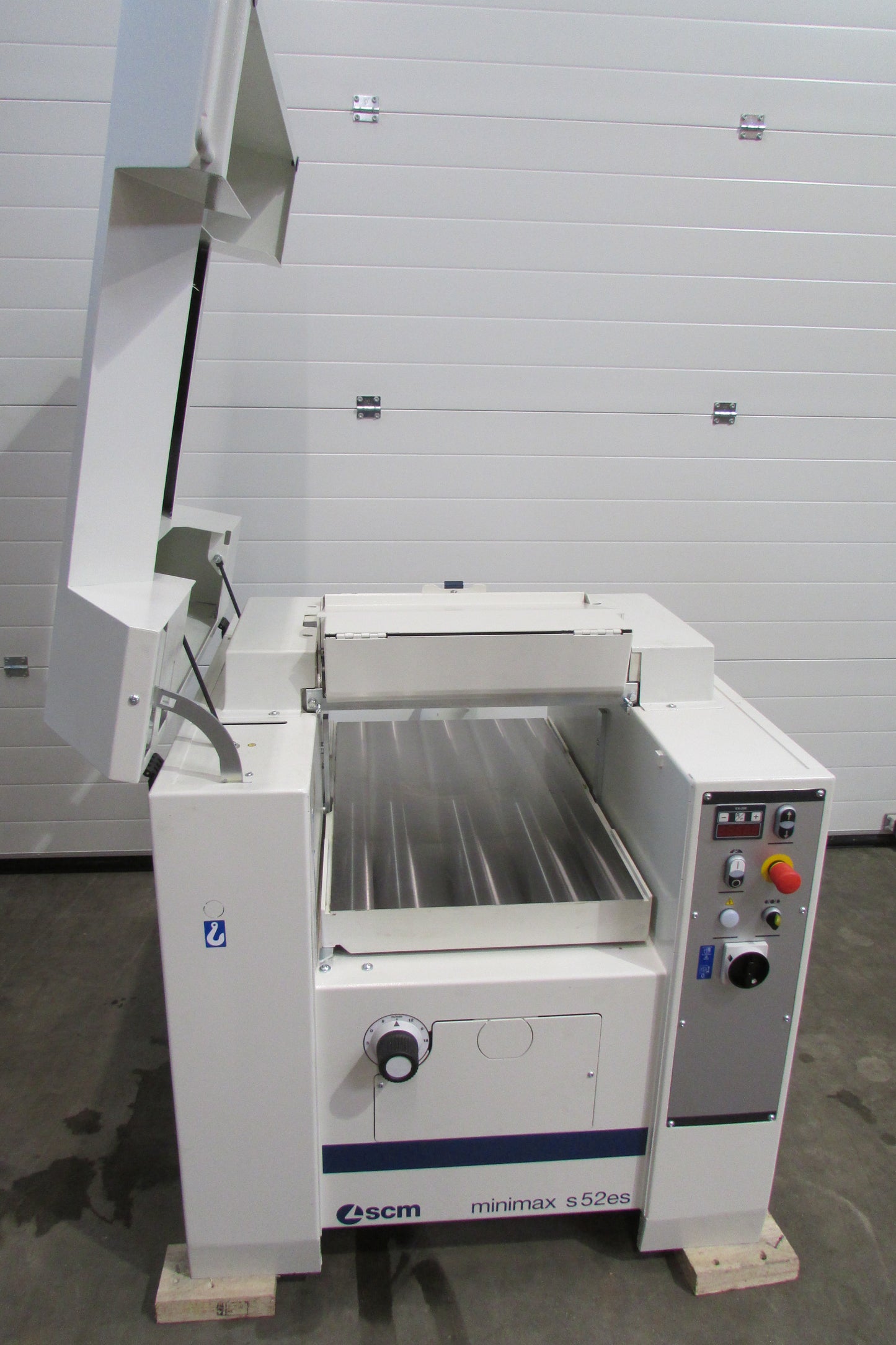 Holzkraft S 52es Dickenhobelmaschine (Neumaschine)