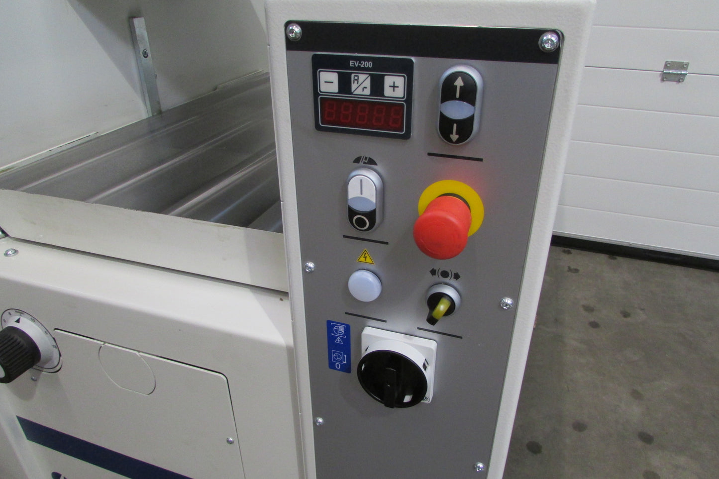 Holzkraft S 52es Dickenhobelmaschine (Neumaschine)