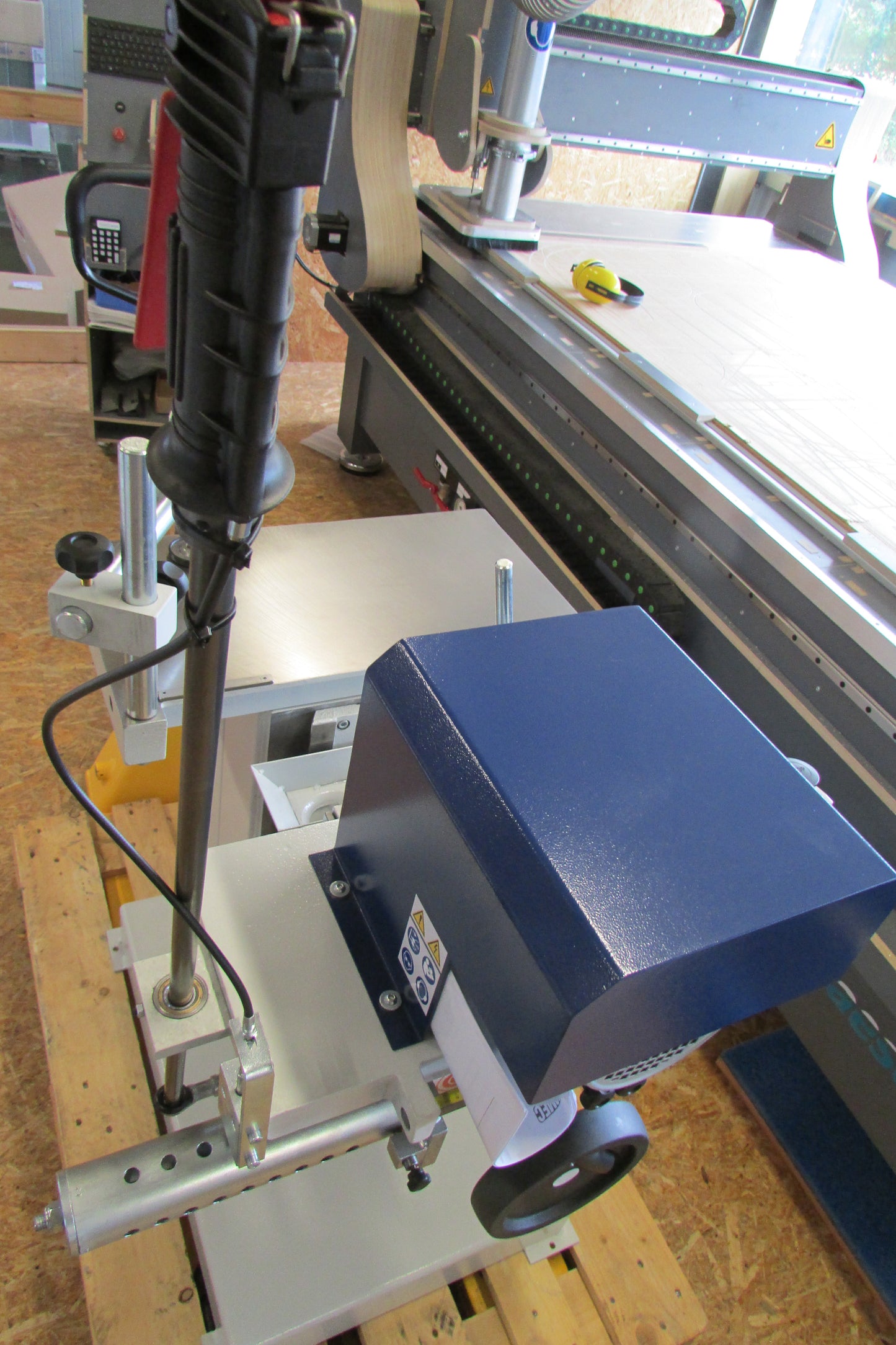 Holzkraft LLB30 Langlochbohrmaschine (Neumaschine)