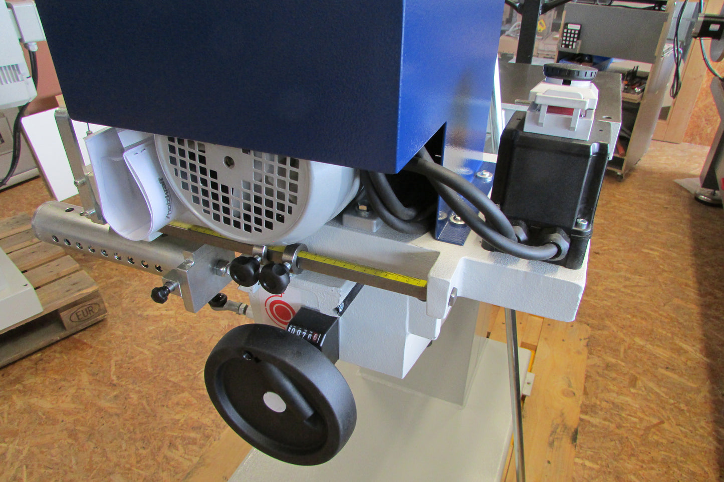 Holzkraft LLB30 Langlochbohrmaschine (Neumaschine)