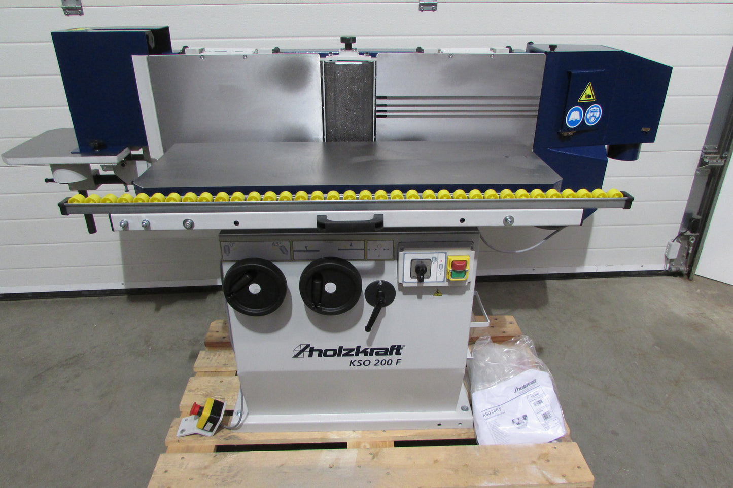 Holzkraft KSO 200 F - Neumaschine