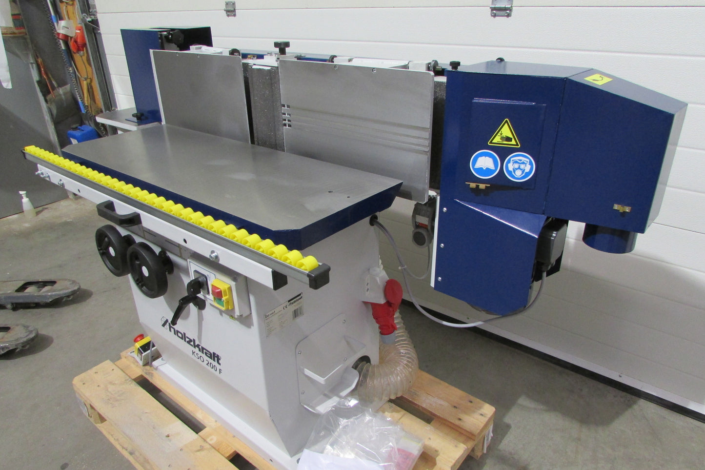 Holzkraft KSO 200 F - Neumaschine