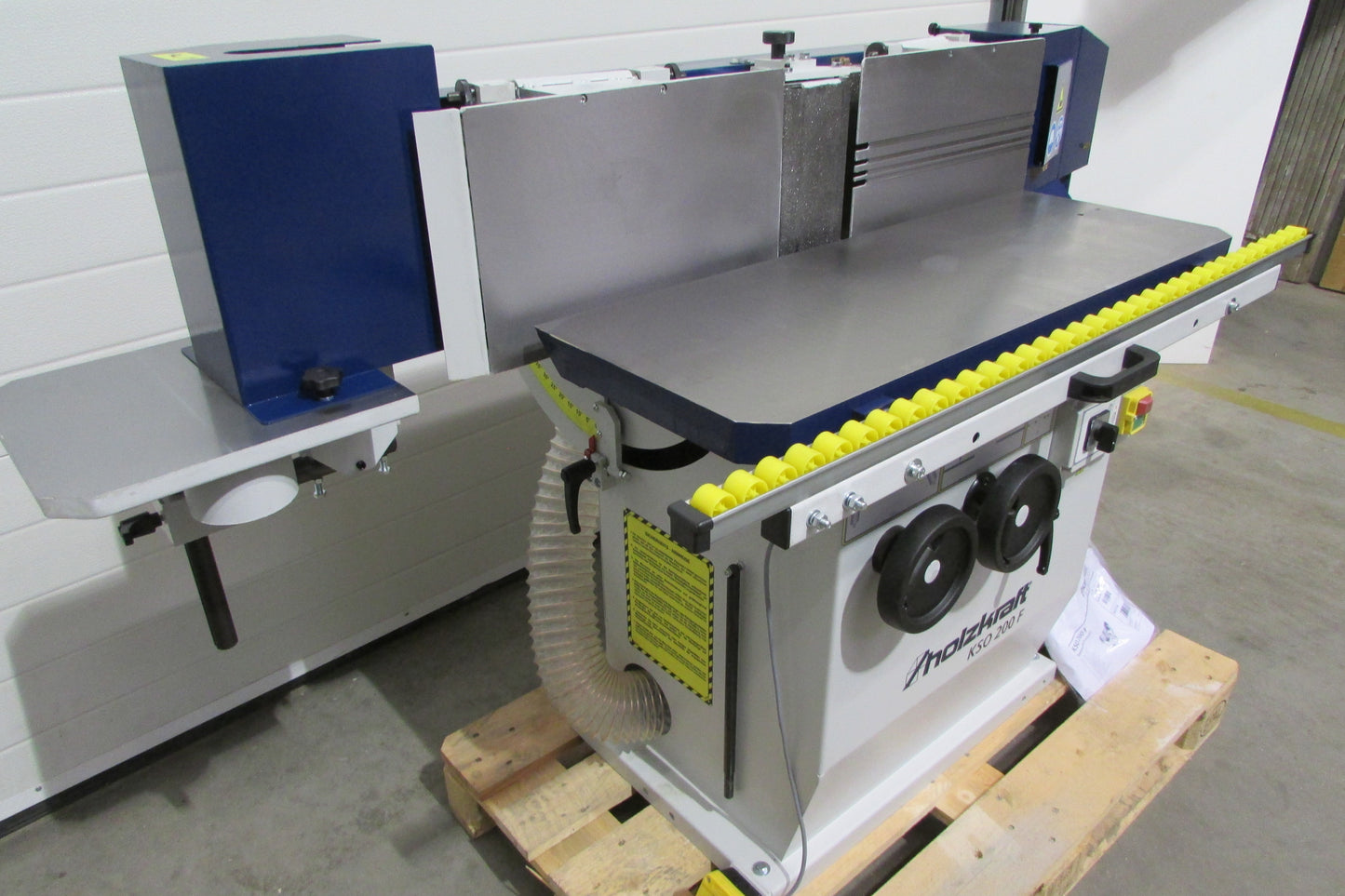 Holzkraft KSO 200 F - Neumaschine