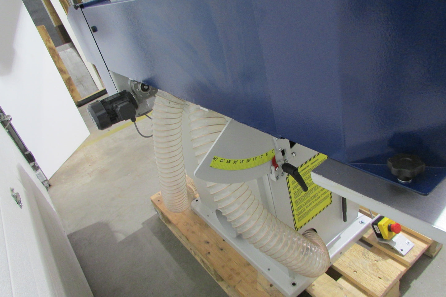 Holzkraft KSO 200 F - Neumaschine
