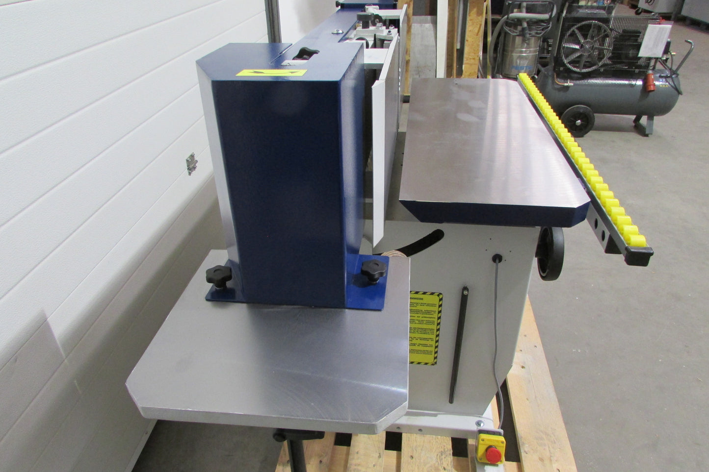 Holzkraft KSO 200 F - Neumaschine
