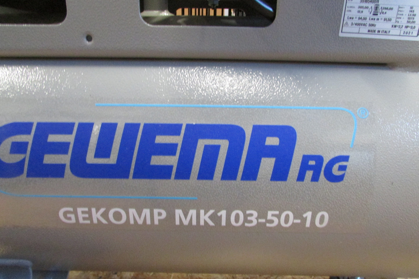 Gekomp MK103-50-10