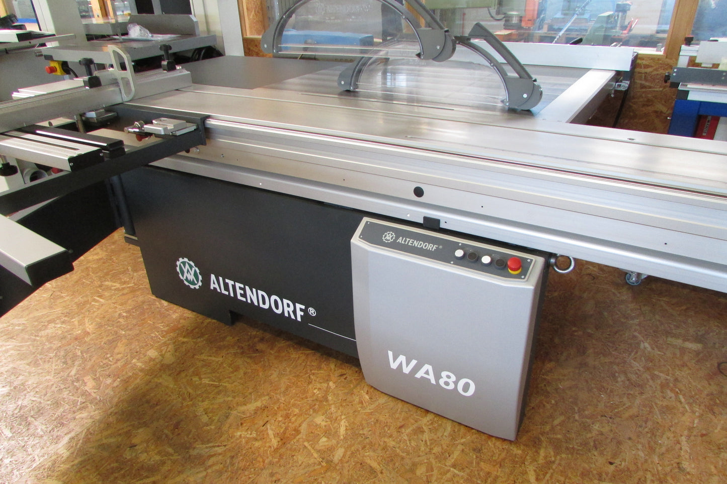 Altendorf WA 80 TE