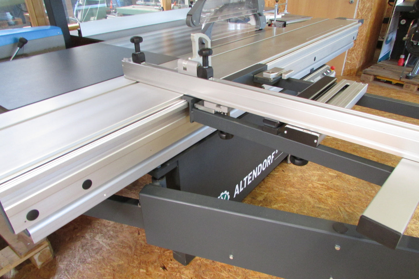 Altendorf WA 80 TE