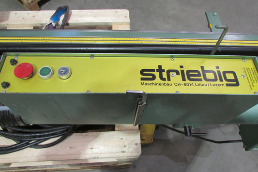 Striebig Plattensäge Standart 6220 A