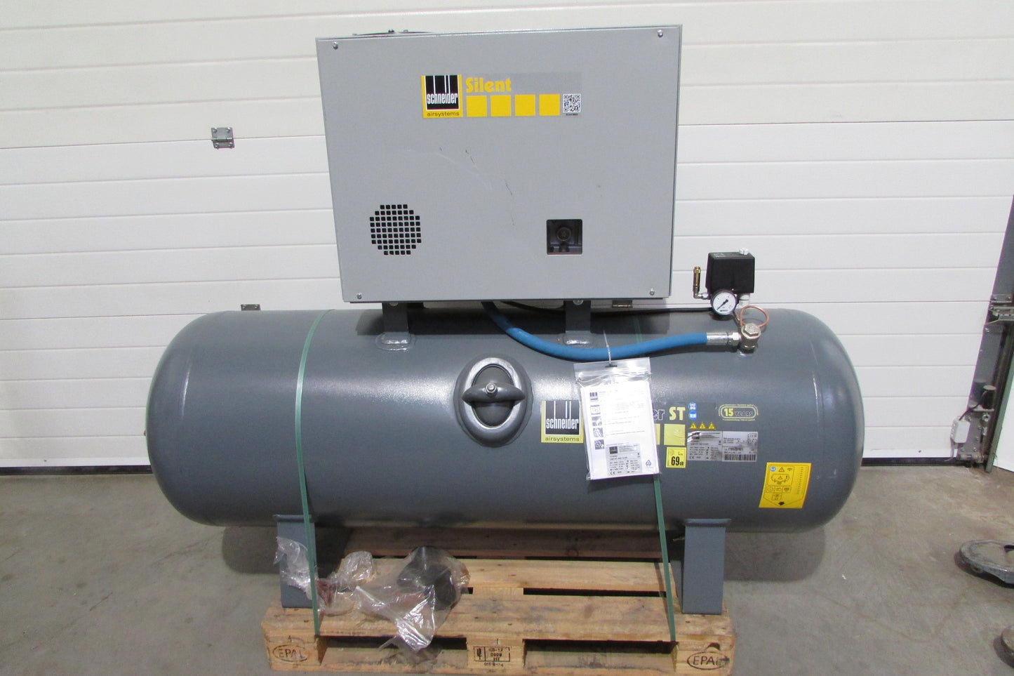 Schneider Airsystems UNM STL 660-10-500 XS Silent