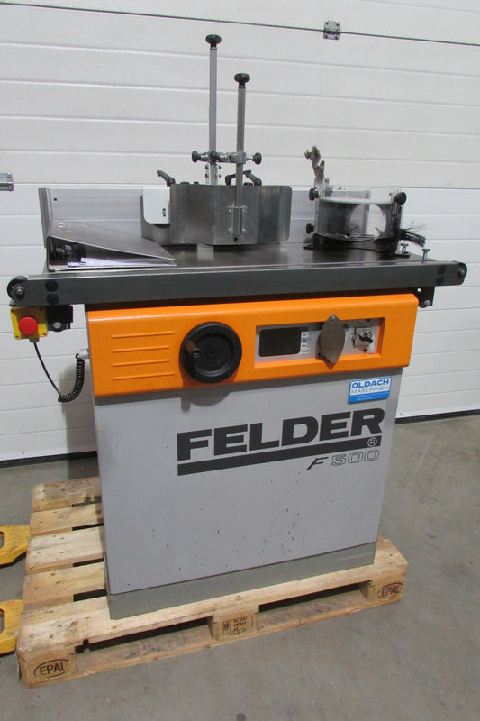 Felder Schwenkfräsmaschine F500