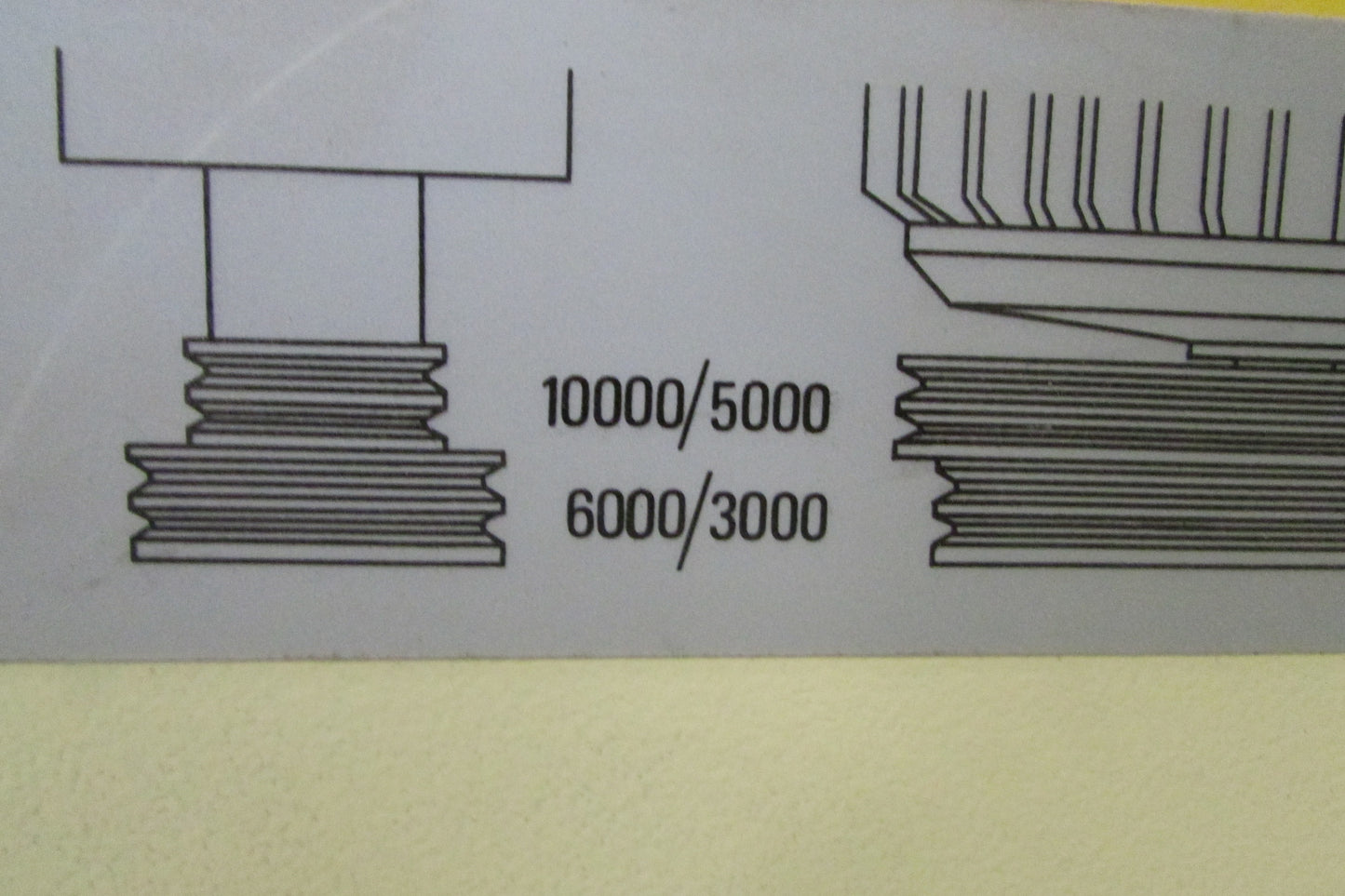 MAKA Tischfräse T 2000 V - Gebrauchtmaschine