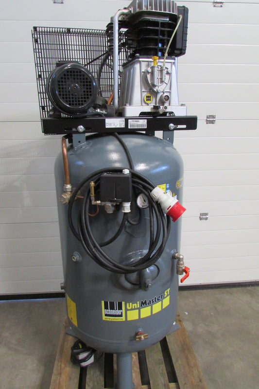 Schneider Airsystems Kolbenkompressor UNM STS 660-10-270 gebraucht