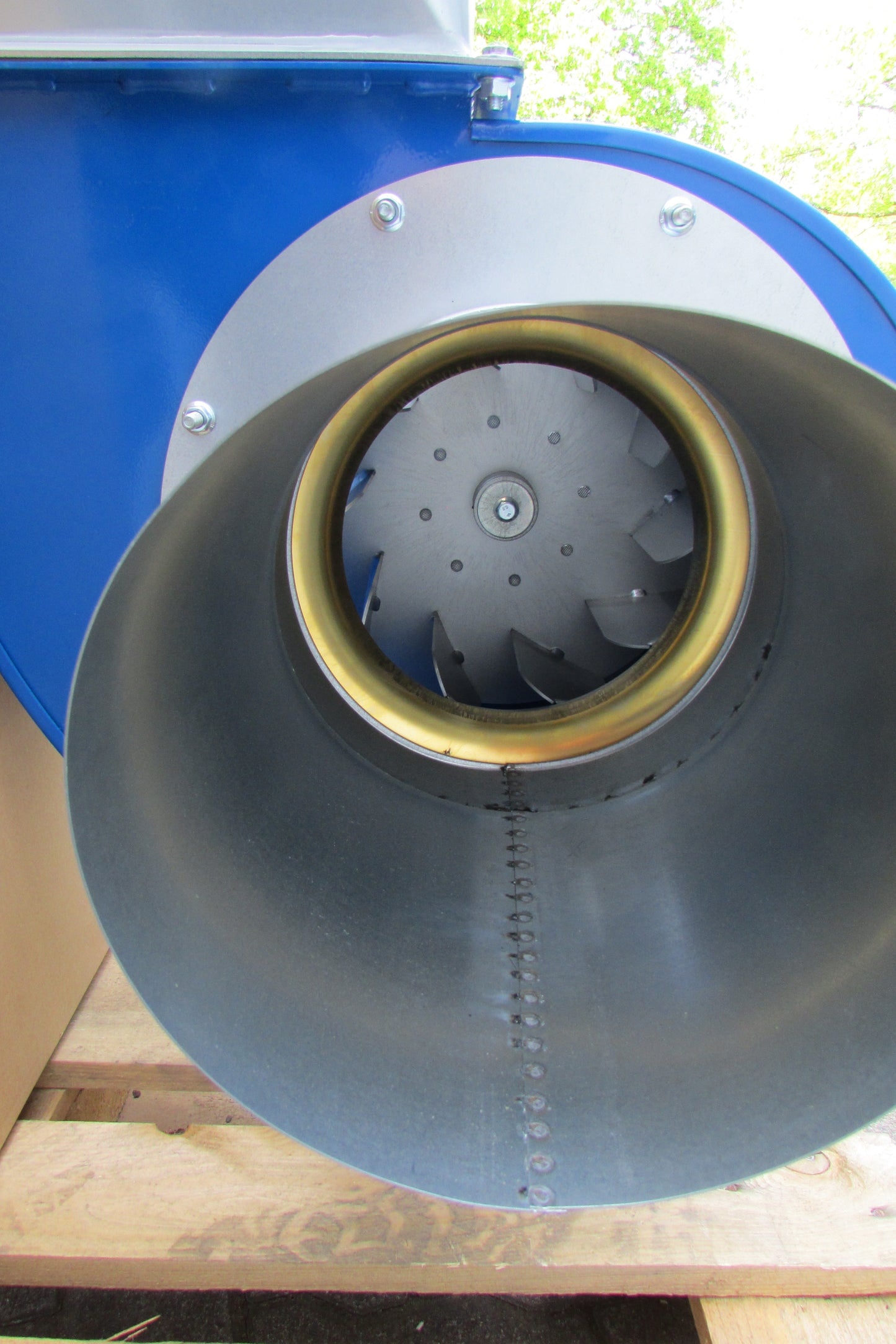 RIEDEX Farbnebelabsaugung SPX 2010