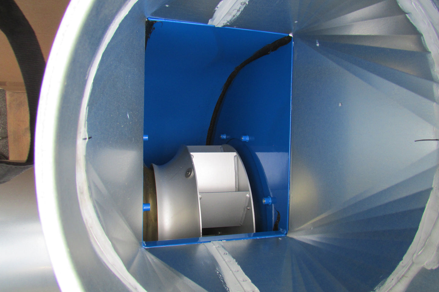 RIEDEX Farbnebelabsaugung SPX 2010