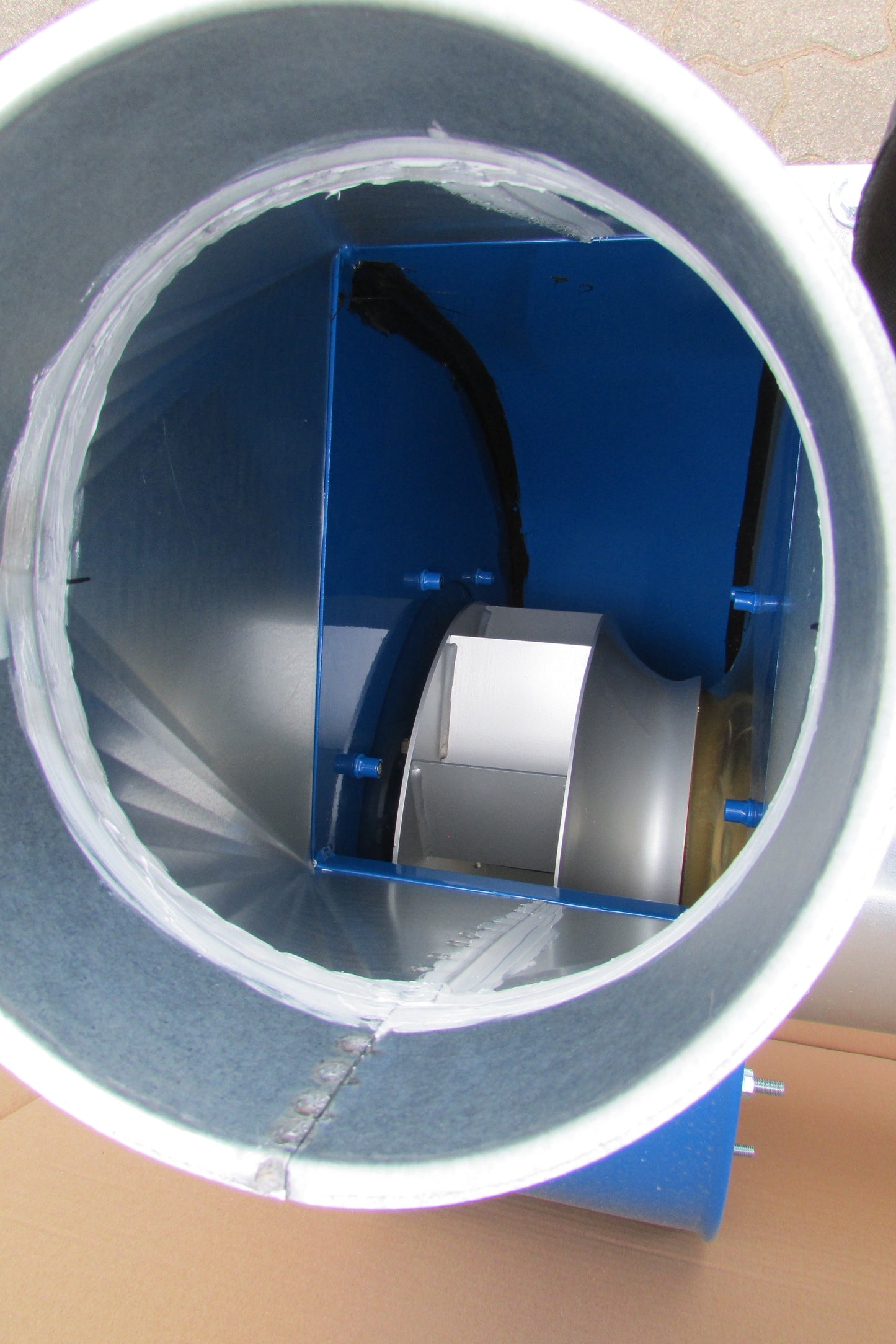 RIEDEX Farbnebelabsaugung SPX 1010