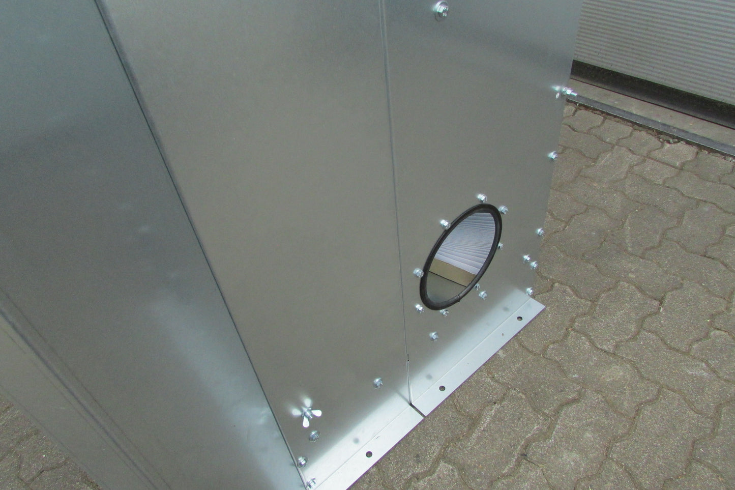 RIEDEX Farbnebelabsaugung SPX 1010