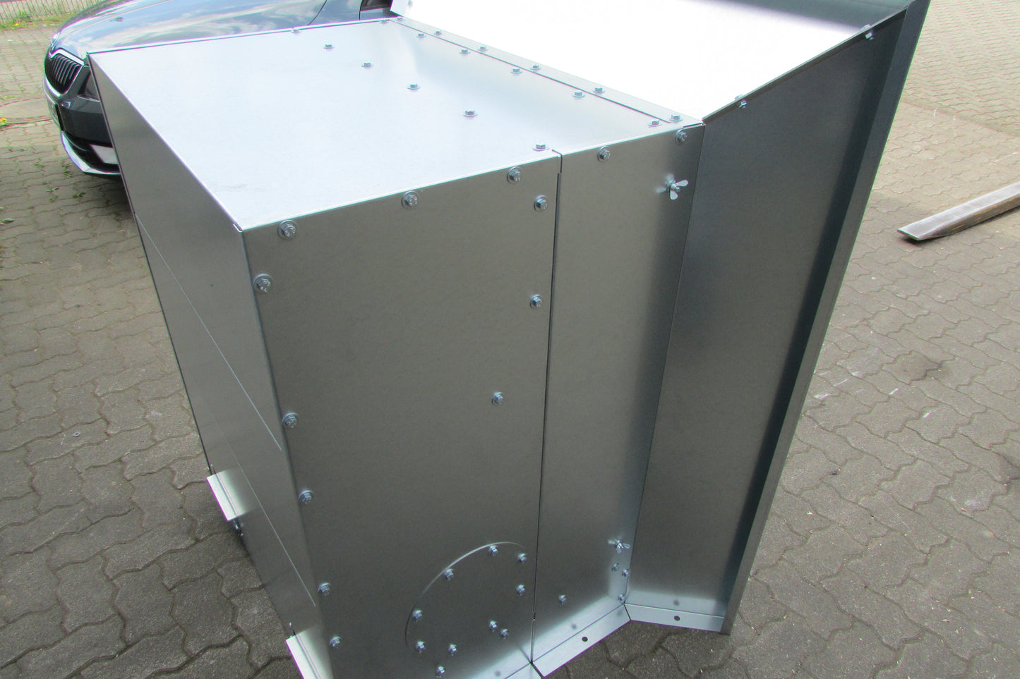 RIEDEX Farbnebelabsaugung SPX 1010