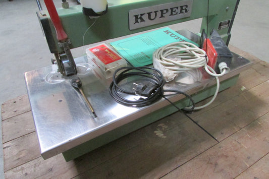 Furniernähmaschine KUPER FWM 630