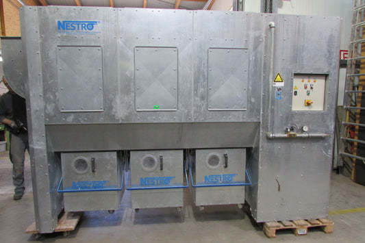 Nestro Entstauber NE250