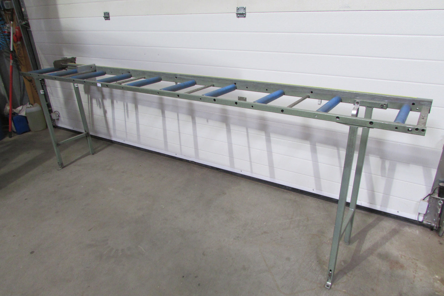 GRAULE leichte Rollenbahn (linke Seite) - gebraucht