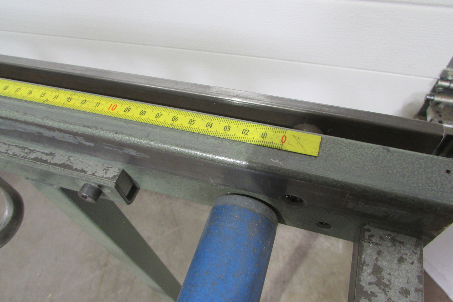 GRAULE leichte Rollenbahn (linke Seite) - gebraucht