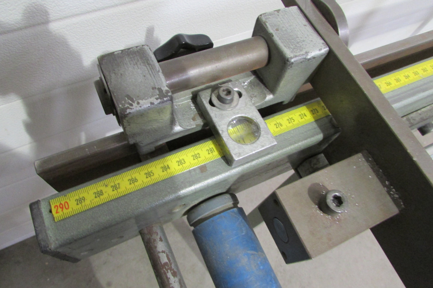 GRAULE leichte Rollenbahn (linke Seite) - gebraucht