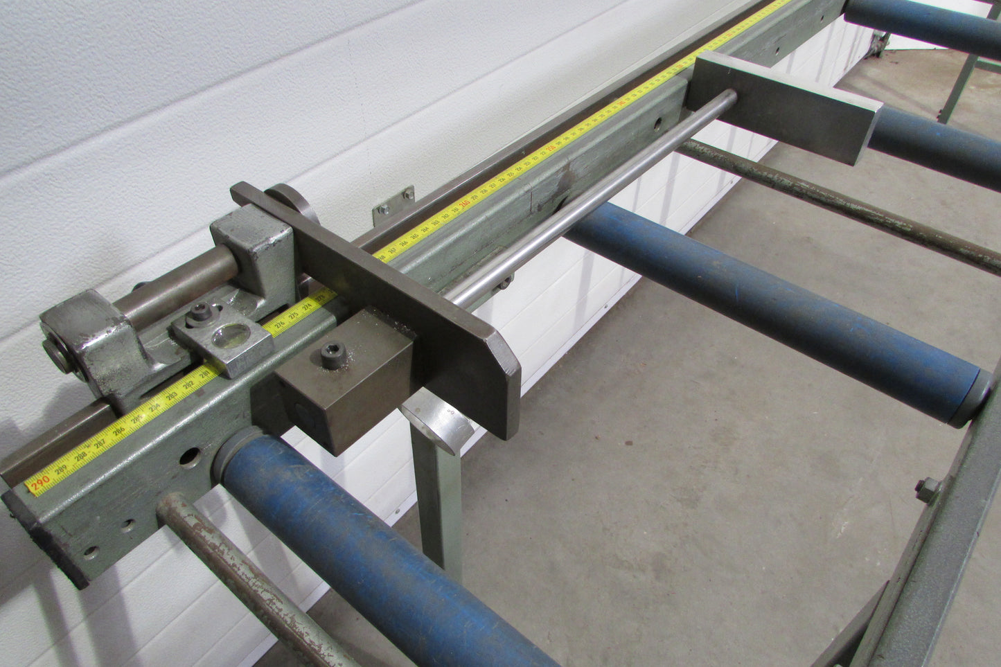 GRAULE leichte Rollenbahn (linke Seite) - gebraucht