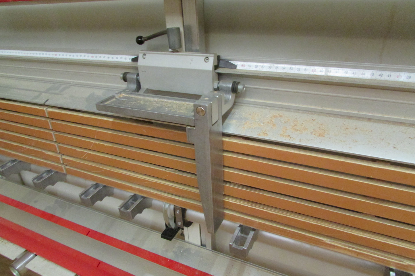 Striebig vertikale Plattensäge Compact 5220 - gebraucht - wenig Gebrauchsspuren