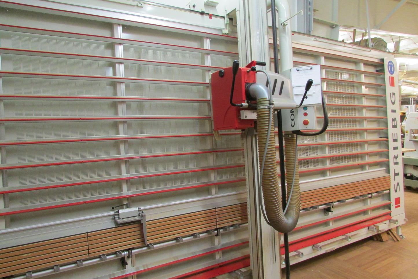 Striebig vertikale Plattensäge Compact 5220 - gebraucht - wenig Gebrauchsspuren