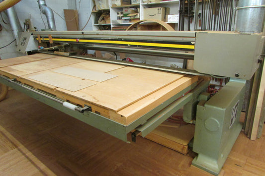 Langbandschleifmaschine LANGZAUNER