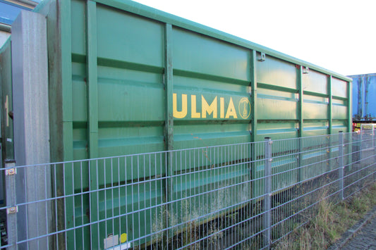 SPÄNECONTAINER 38m³ - gebraucht